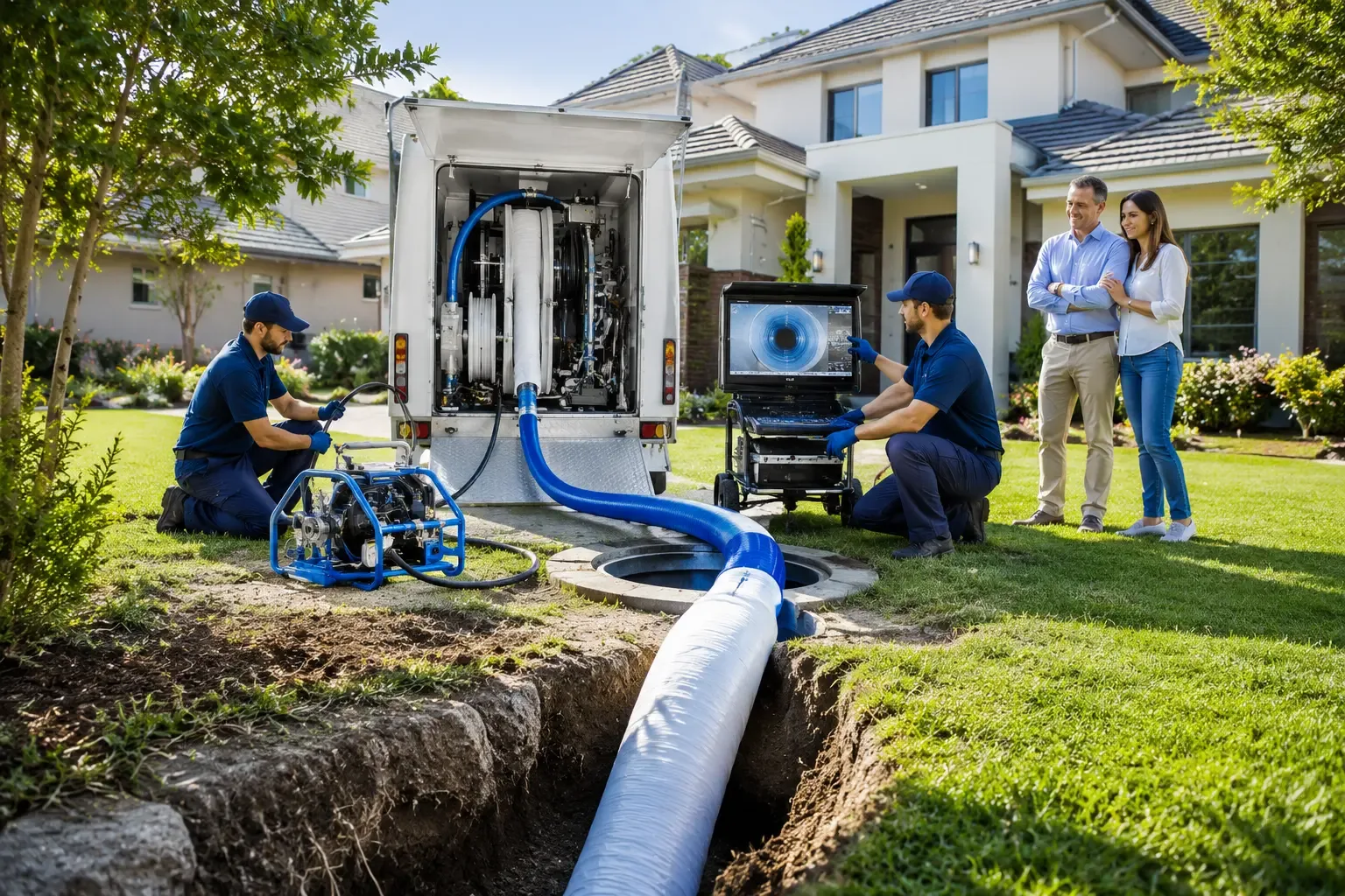 Local Pipe Relining services in Eolia, MO